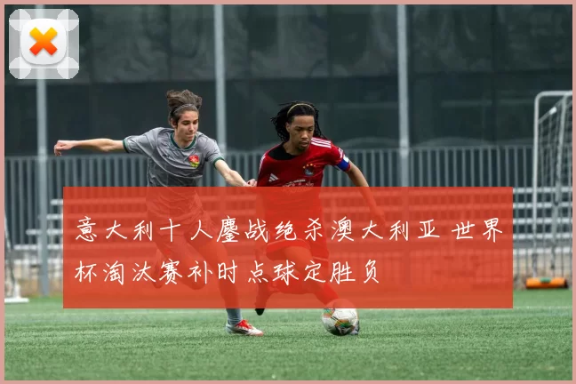 意大利十人鏖战绝杀澳大利亚 世界杯淘汰赛补时点球定胜负